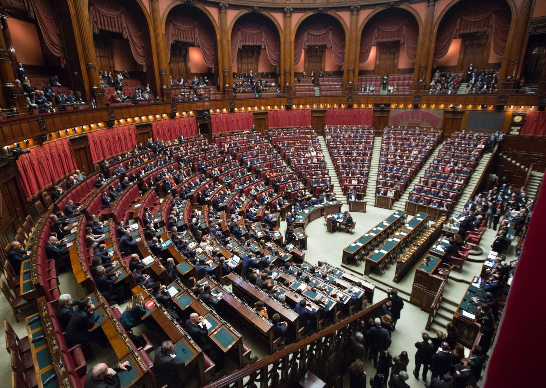 Attività politica e istituzionale