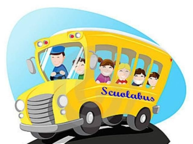 TRASPORTO SCOLASTICO: domande di iscrizione