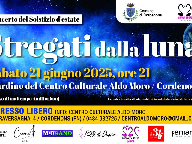 Stregati dalla luna