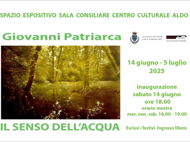 Il senso dell'acqua